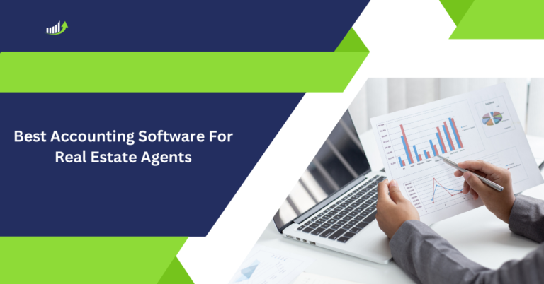 best accounting software for real estate agents