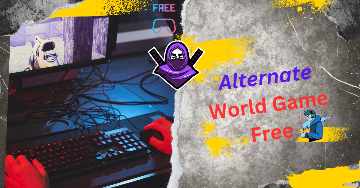 Alternate World Game free